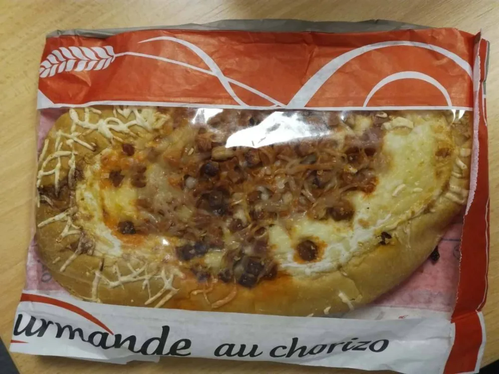 Gourmande au chorizo 310g