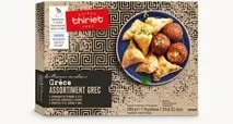 Assortiment grec