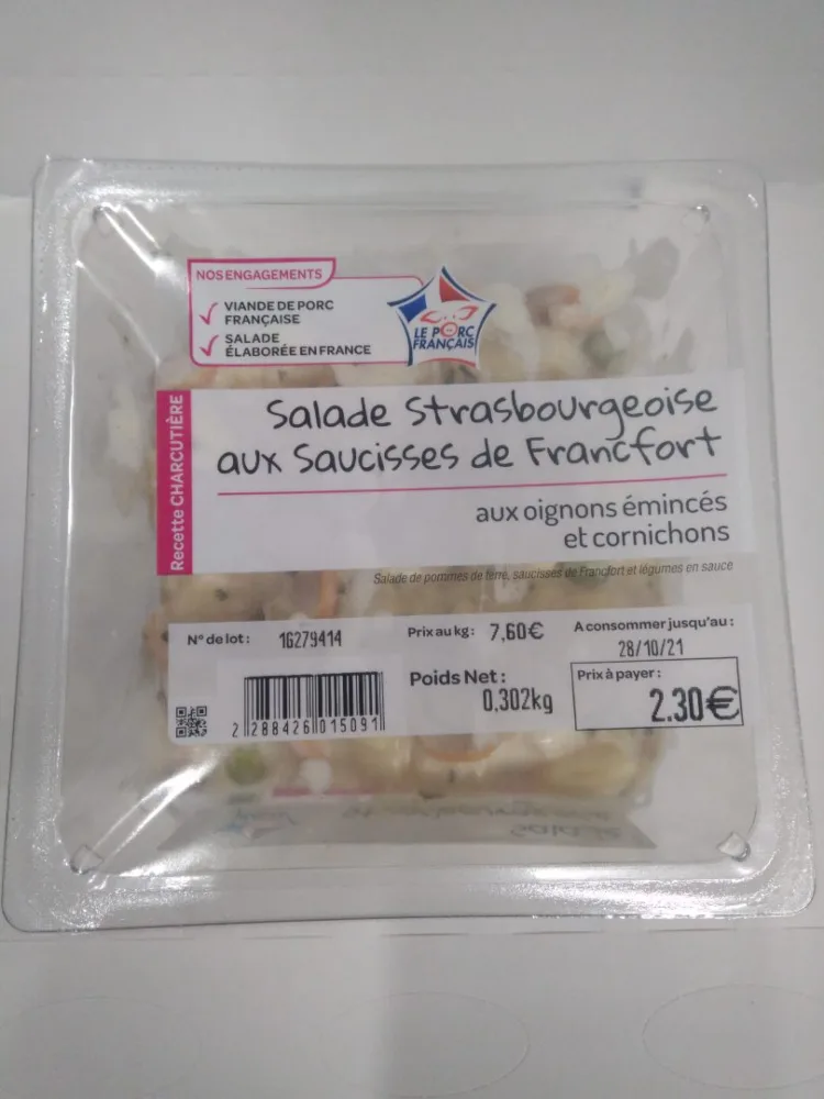 Strasbourgeoise