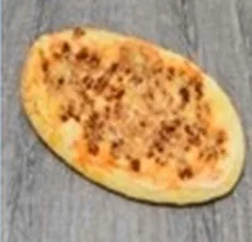Gourmande au chorizo