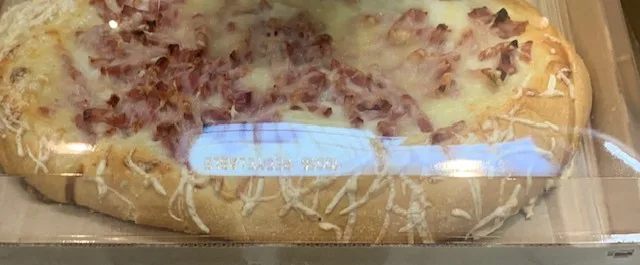 Gourmande au chorizo