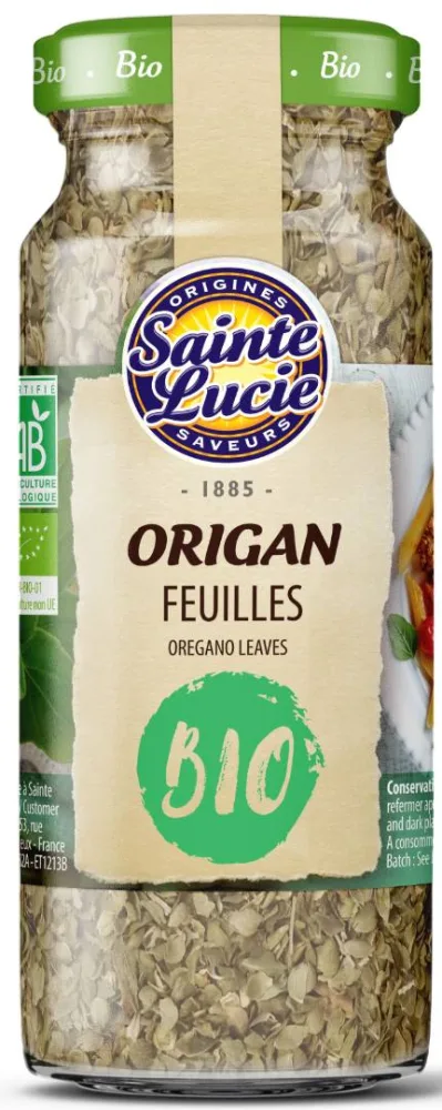 Origan bio