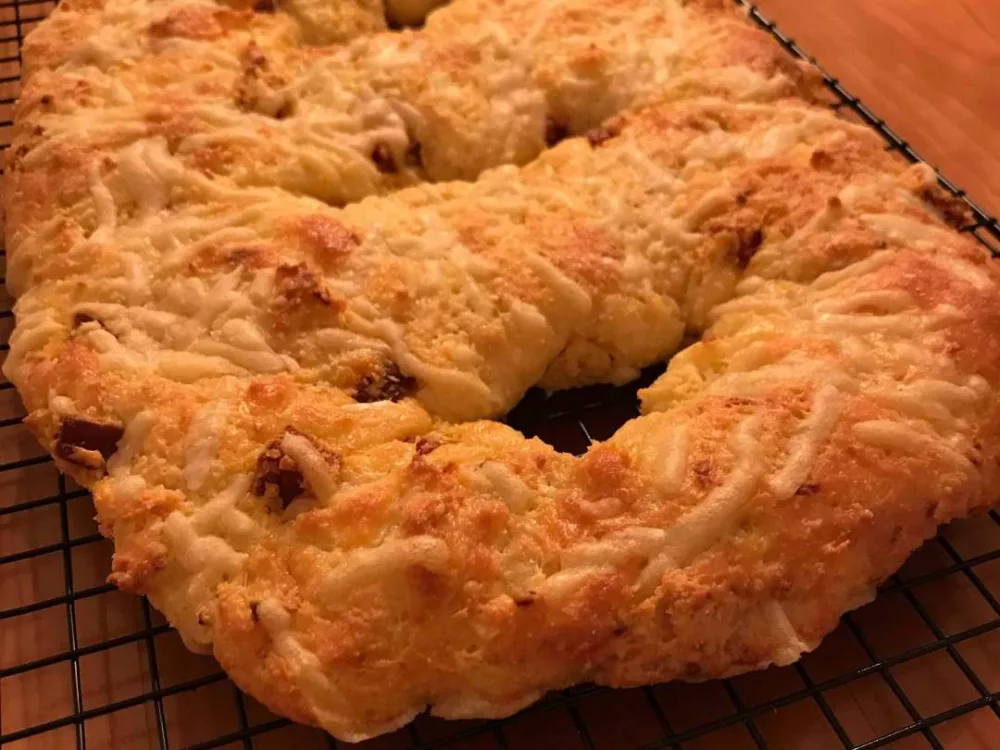 Gourmande au chorizo