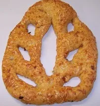 Fougasse chorizo fougasse chorizo chaud pain au chorizo gourmande au chorizo gourmande au chorizo chaud