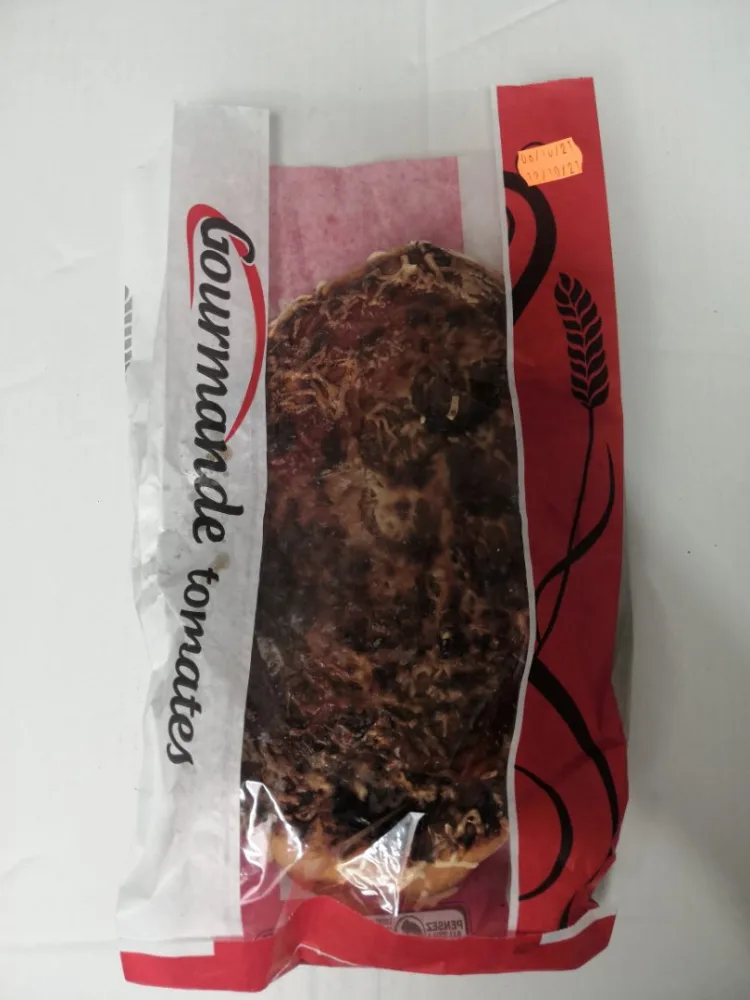 Gourmande au chorizo