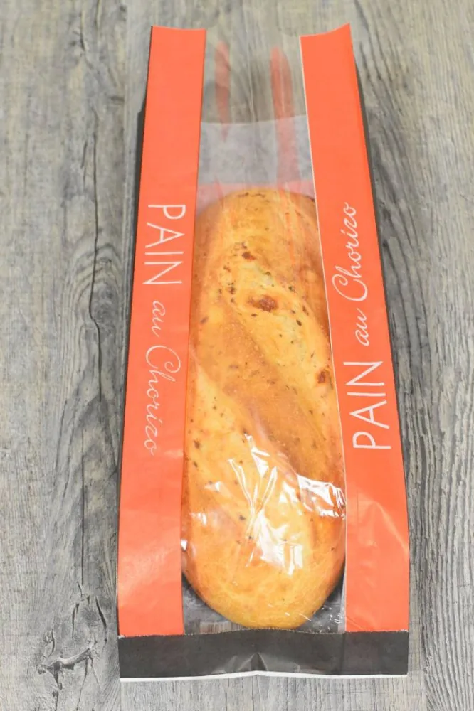 Pain au chorizo 340g