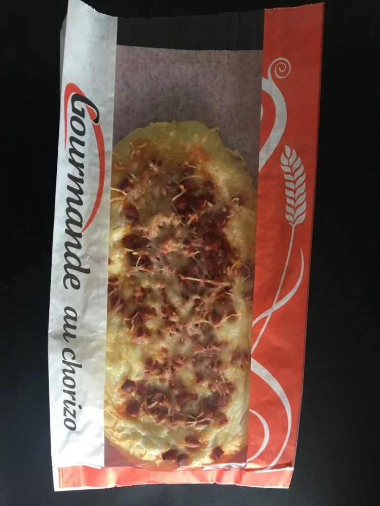 Gourmande au chorizo 310g