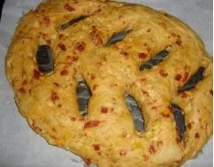 Gourmande au chorizo