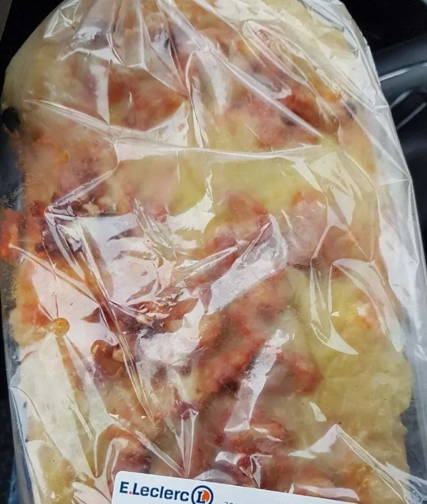 Gourmande au chorizo