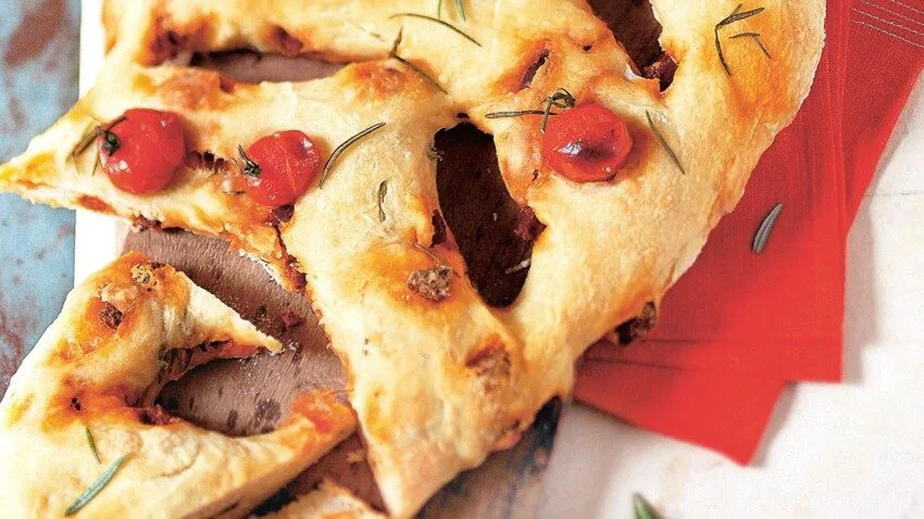 Gourmande au chorizo