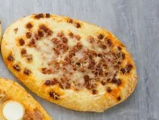 Gourmande au chorizo