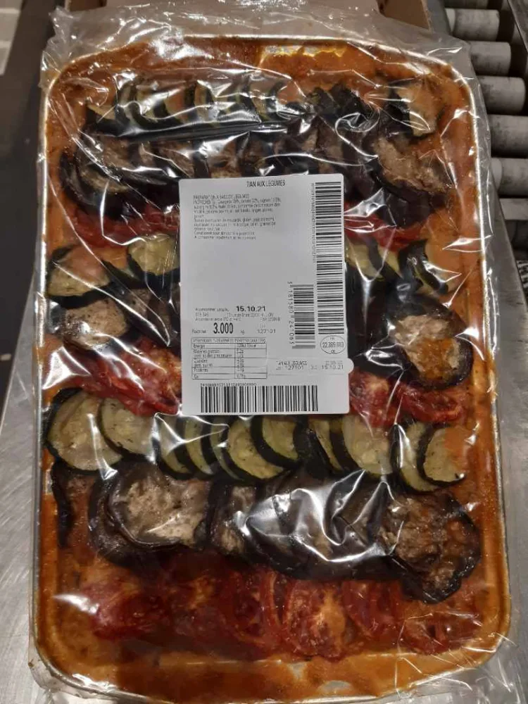 Gratin 3kg