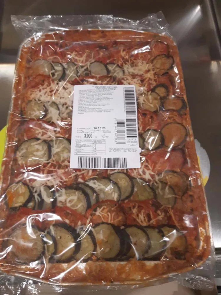 Gratin 3kg