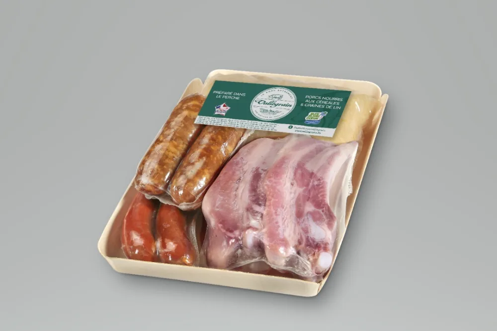 Plateau choucroute