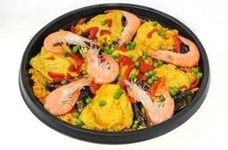 Paëlla valenciana
