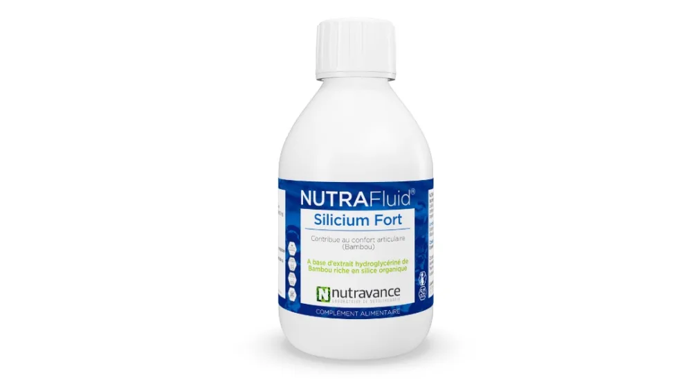 Nutrafluid silicium fort 250ml