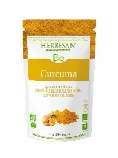 Curcuma bio 200g