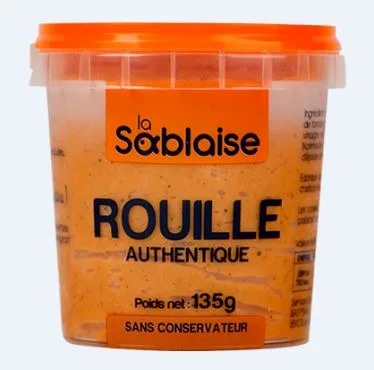 Sauce rouille
