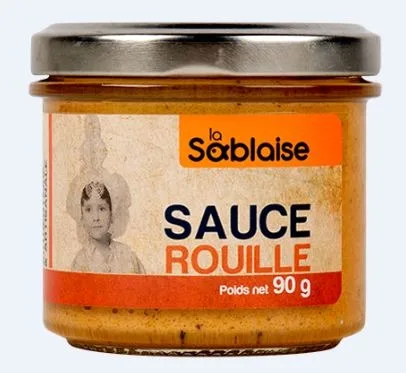 Sauce rouille