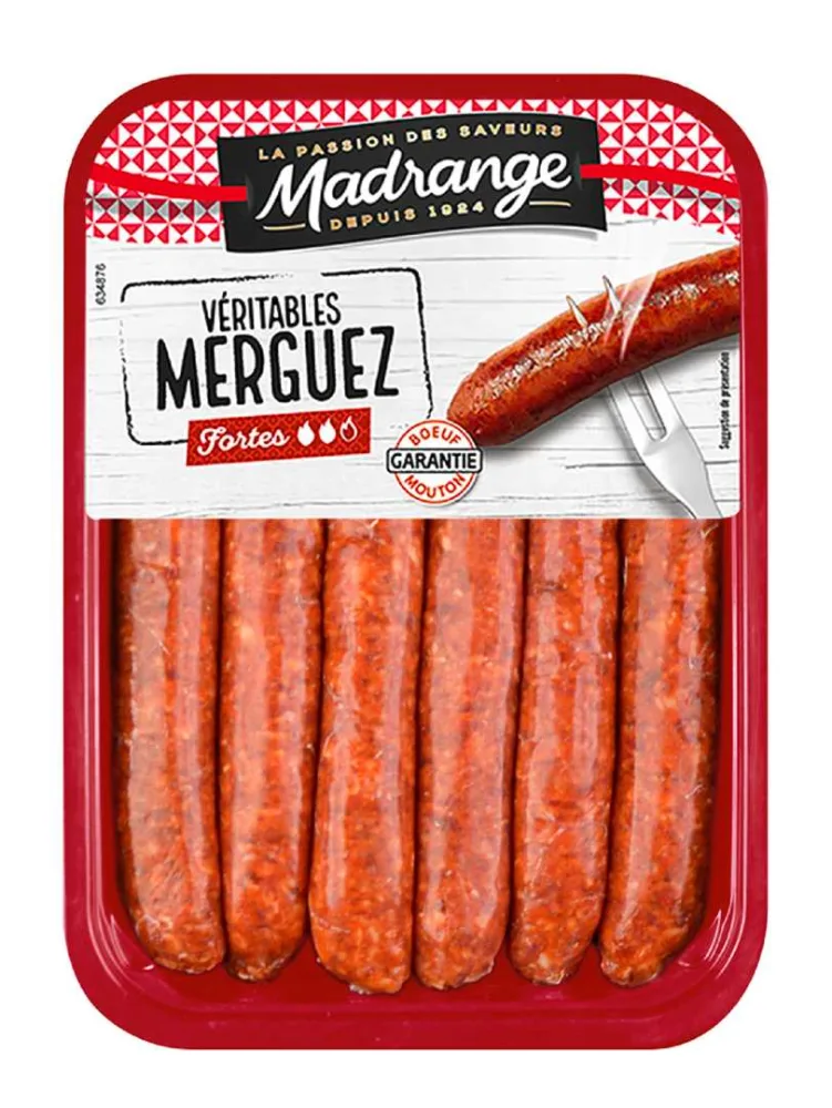 Merguez forte