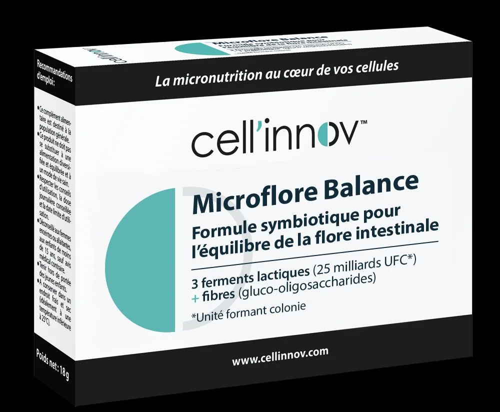 Microflore balance