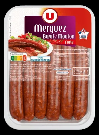 Merguez forte u