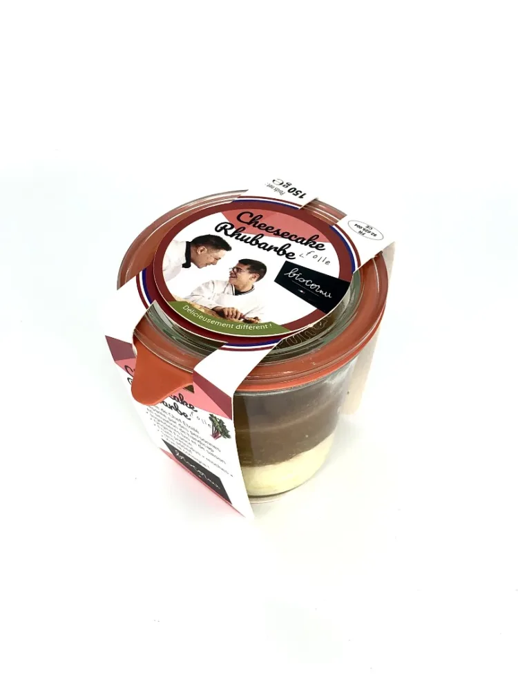 Plats cuisinés pasteurisés en bocaux