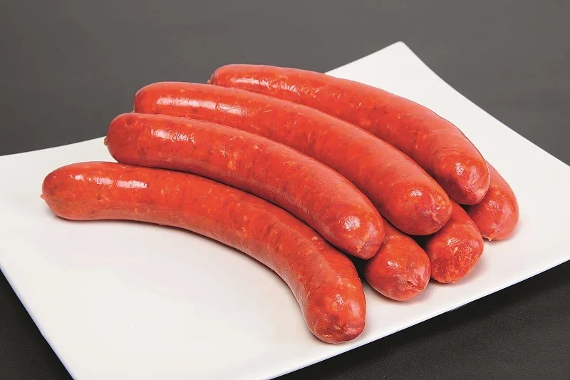 Merguez extra forte