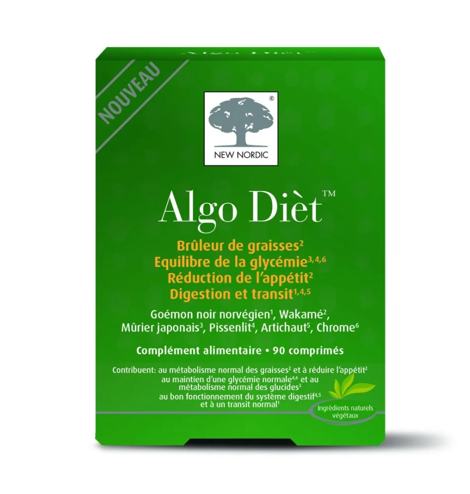 Algo diet 90 comprimes
