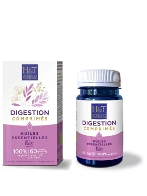 Comprimés digestion