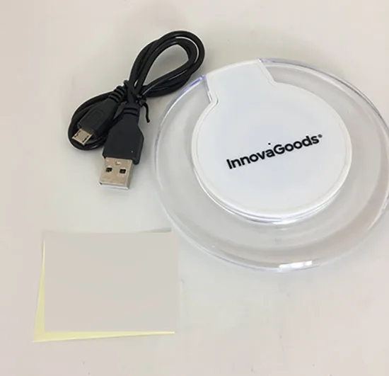 Wireless phone charger