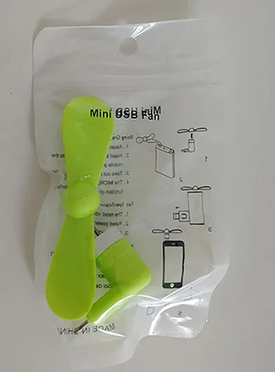 USB fan