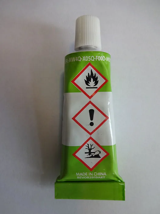 Tyre repair kit