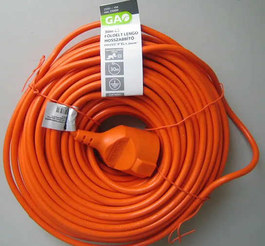 Extension cord