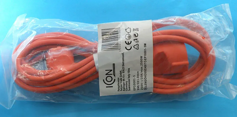 Extension cord
