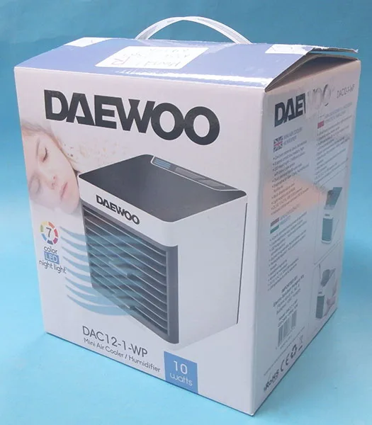 Air humidifier