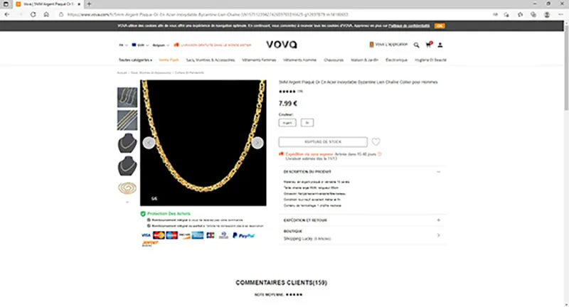 Necklace