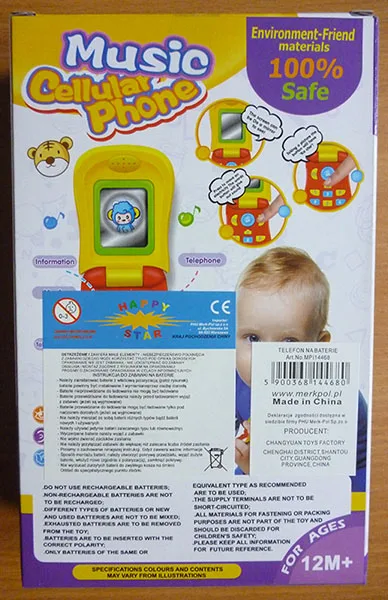 Toy telephone