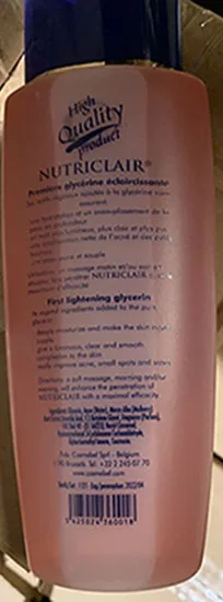 Skin-lightening product
