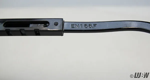 Laser safety glasses