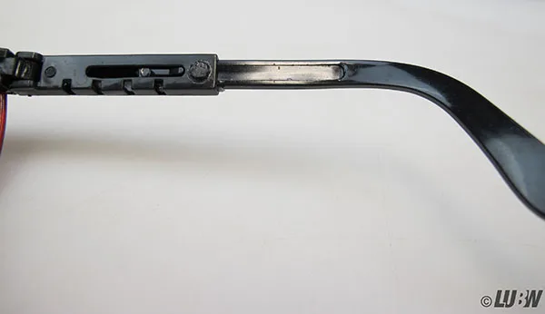 Laser safety glasses