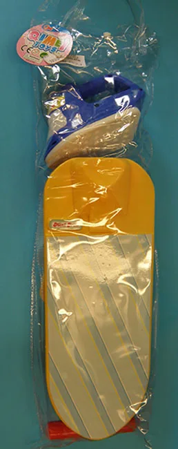 Toy ironing set