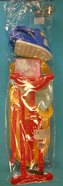 Toy ironing set
