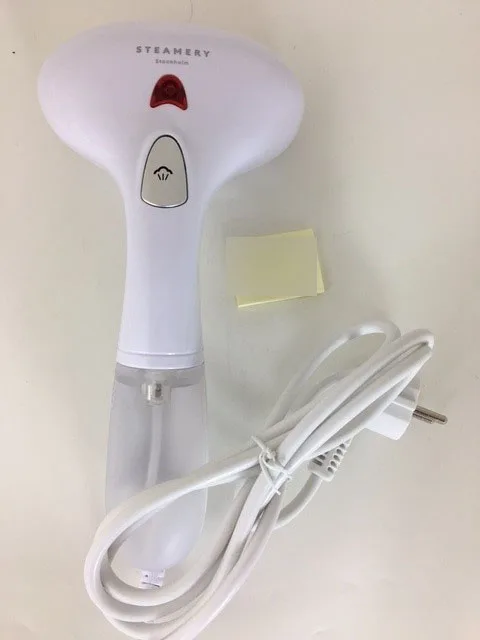 Fabric steamer
