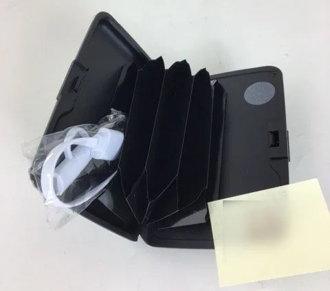 Security card holder