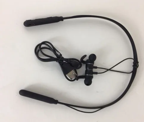 Wireless earphones