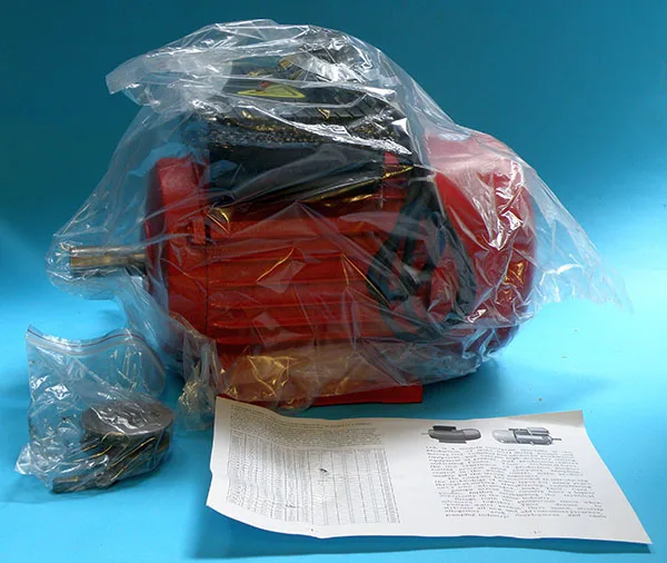 Electric motor