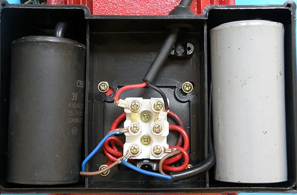 Electric motor
