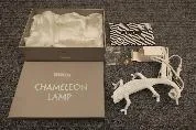 Electric luminaire
