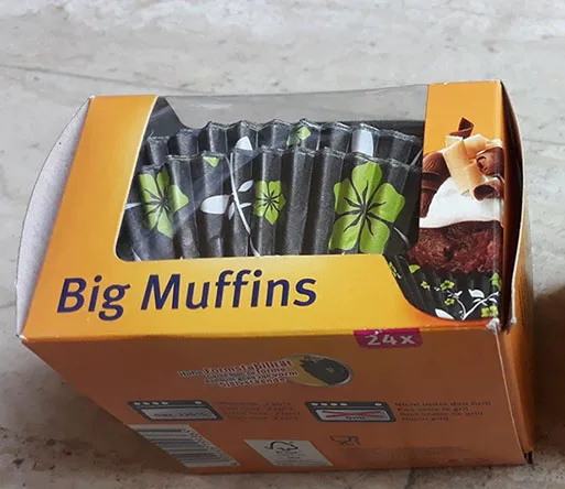 Cupcake papers